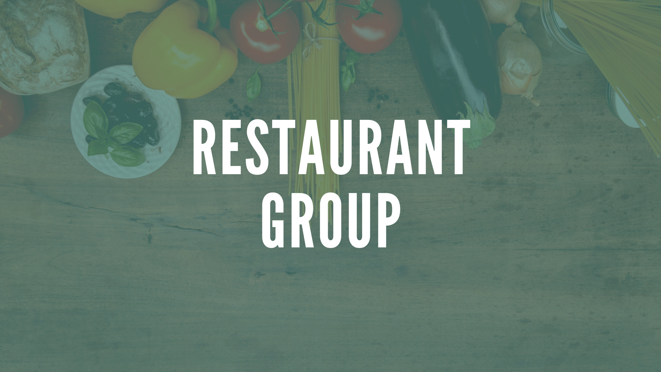 Restaurant Group