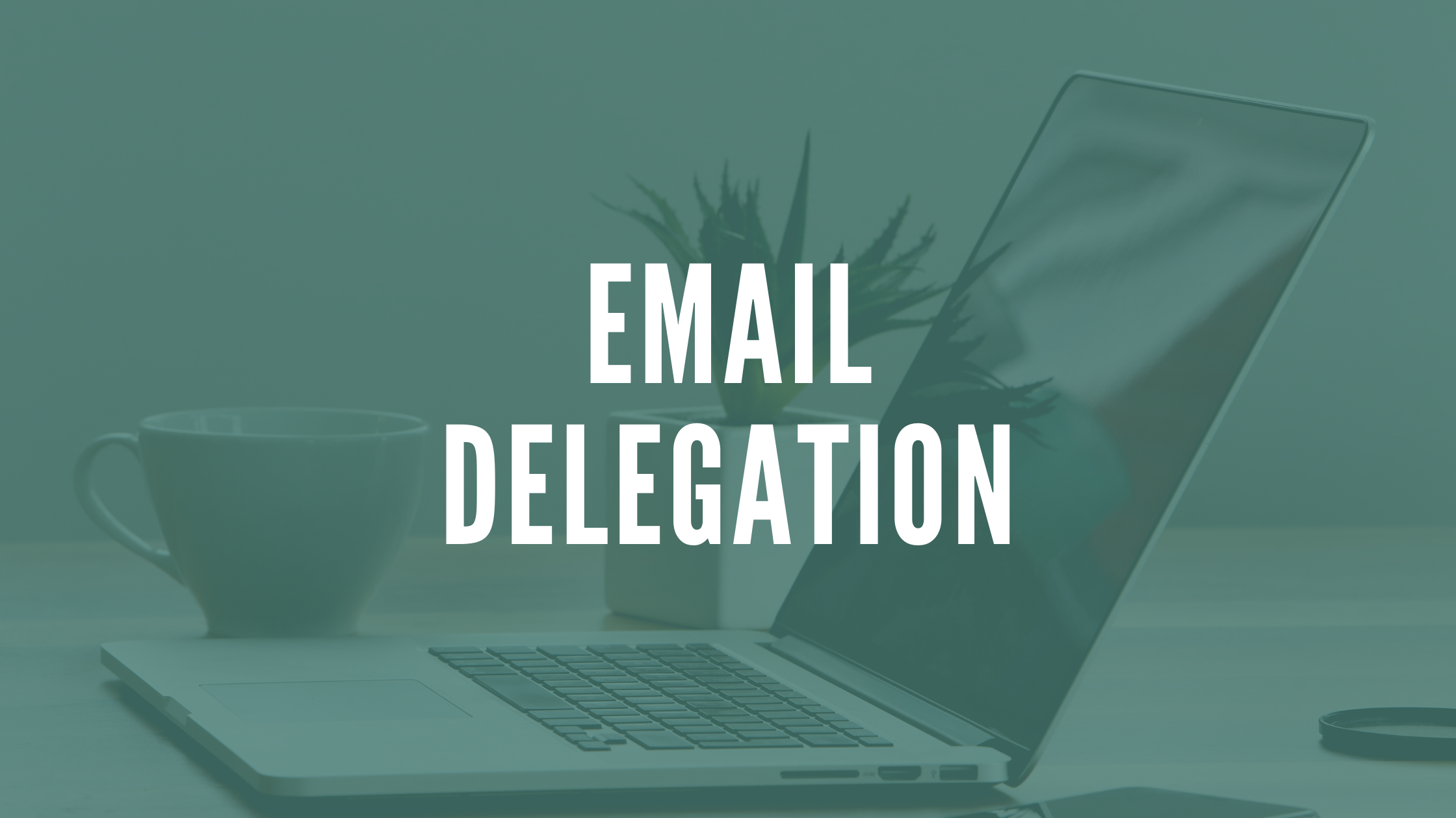 Email Delegation