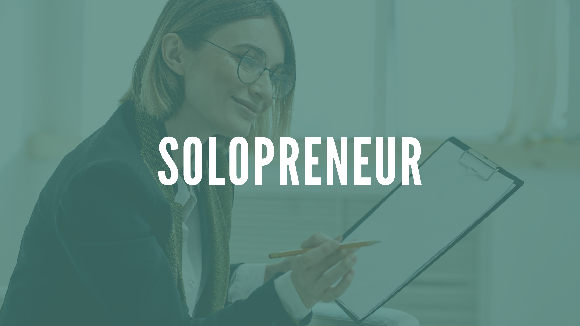 Solopreneur