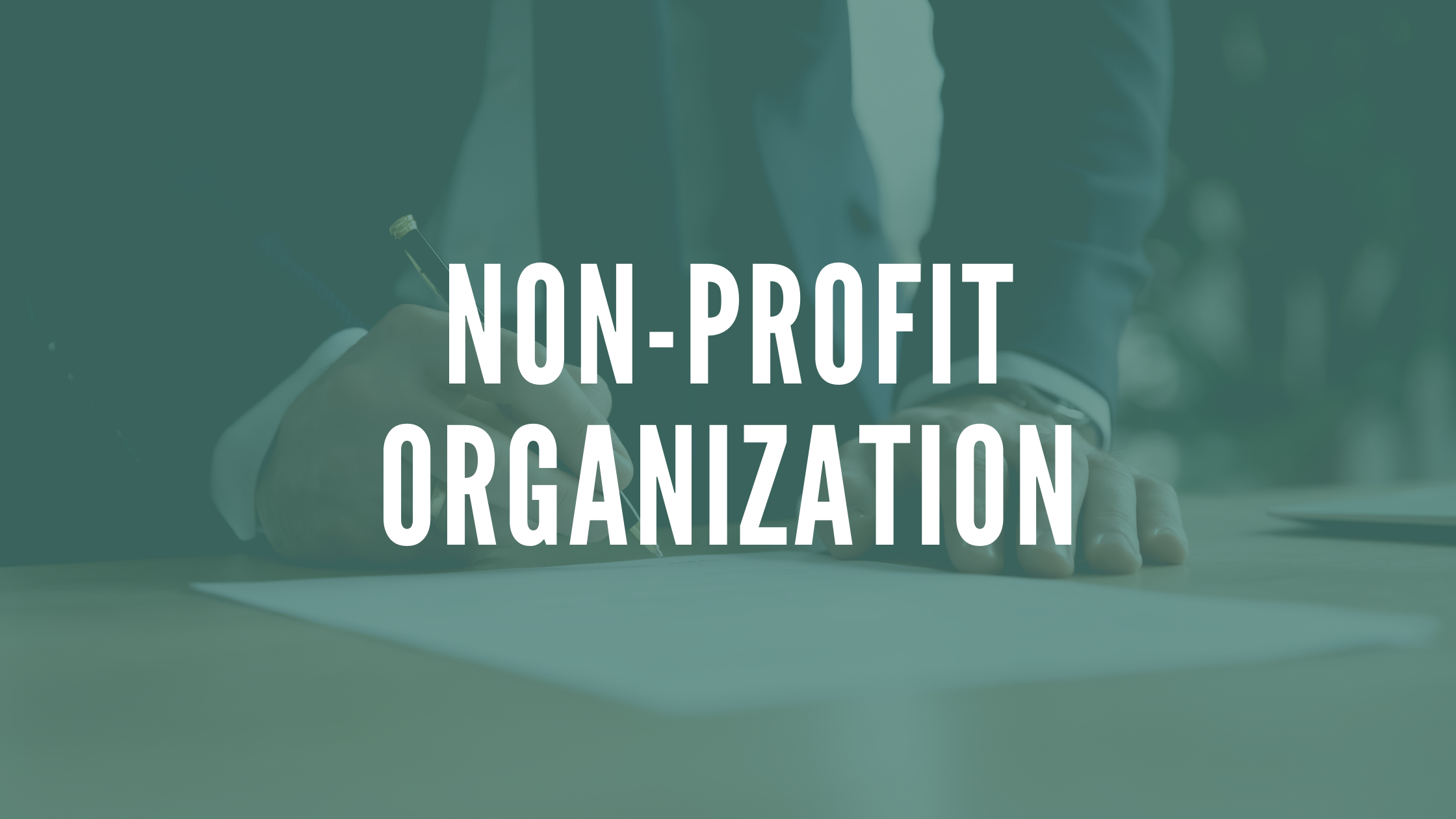 Non-Profit Organization