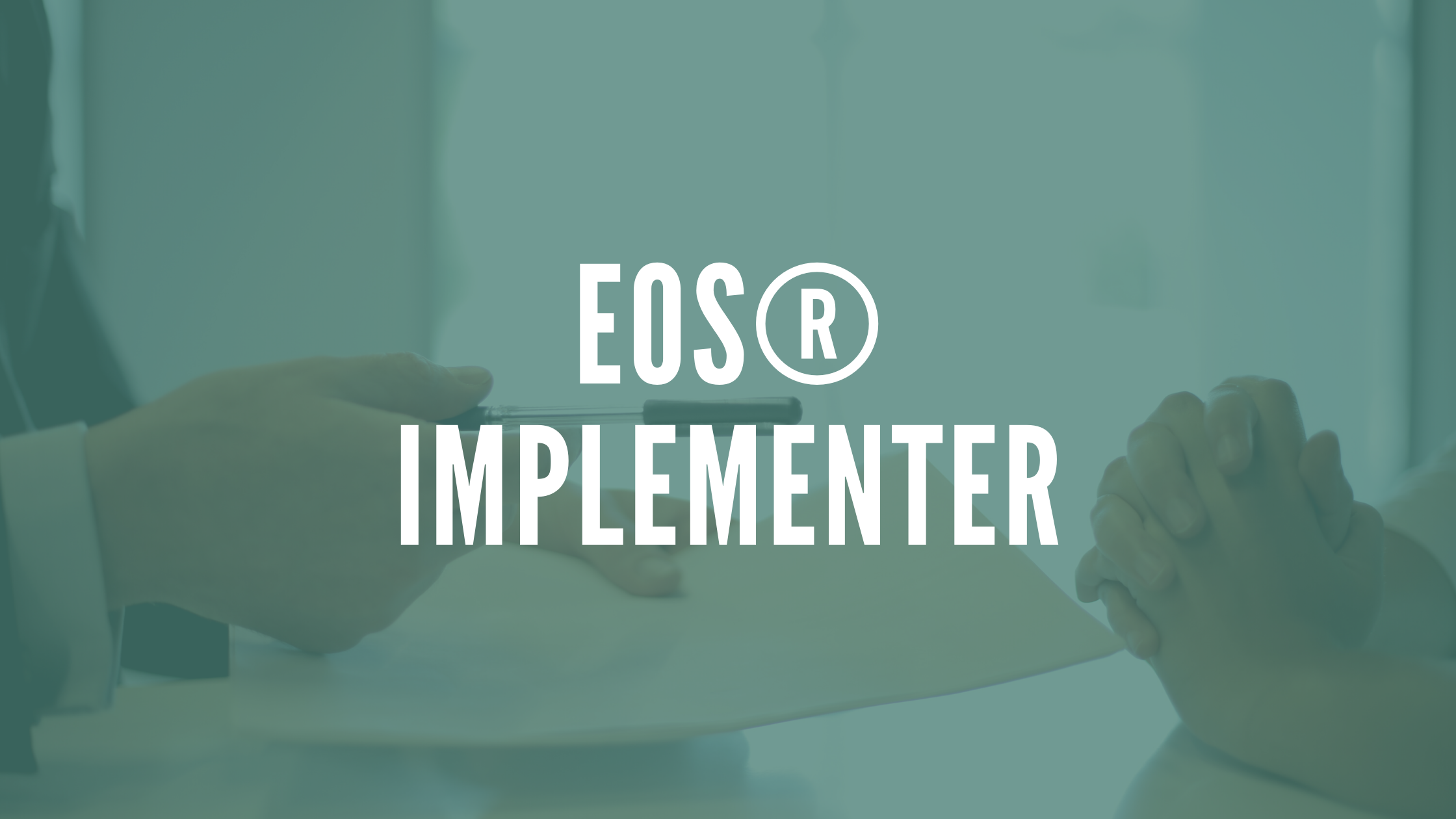 EOS® Implementer