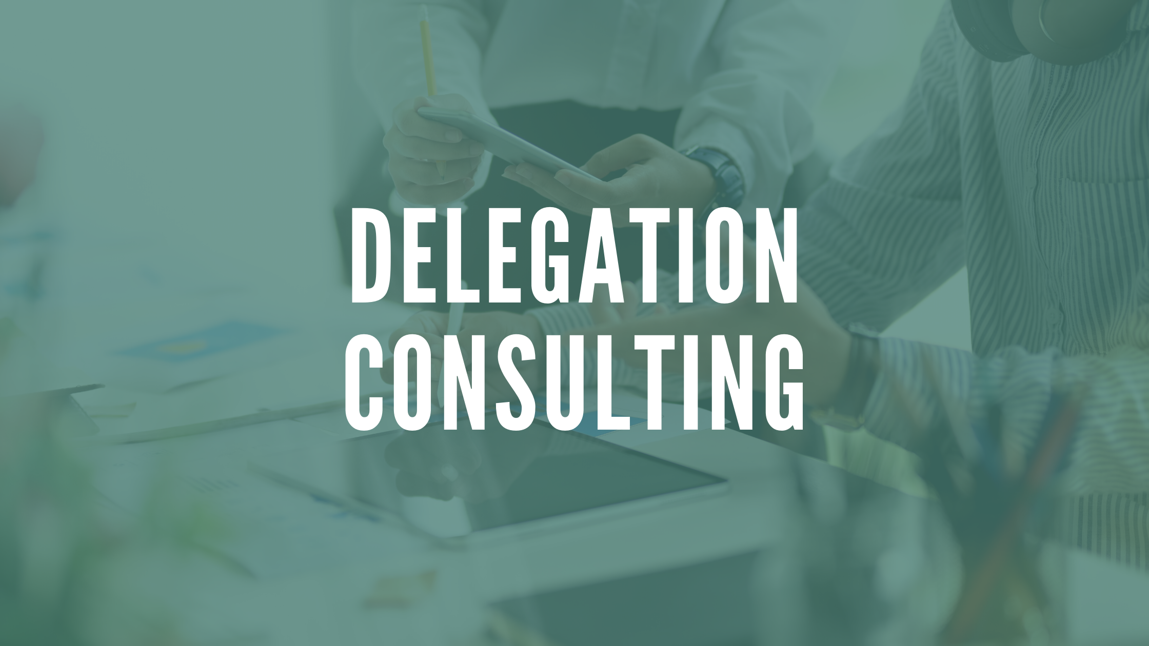 Delegation Consulting