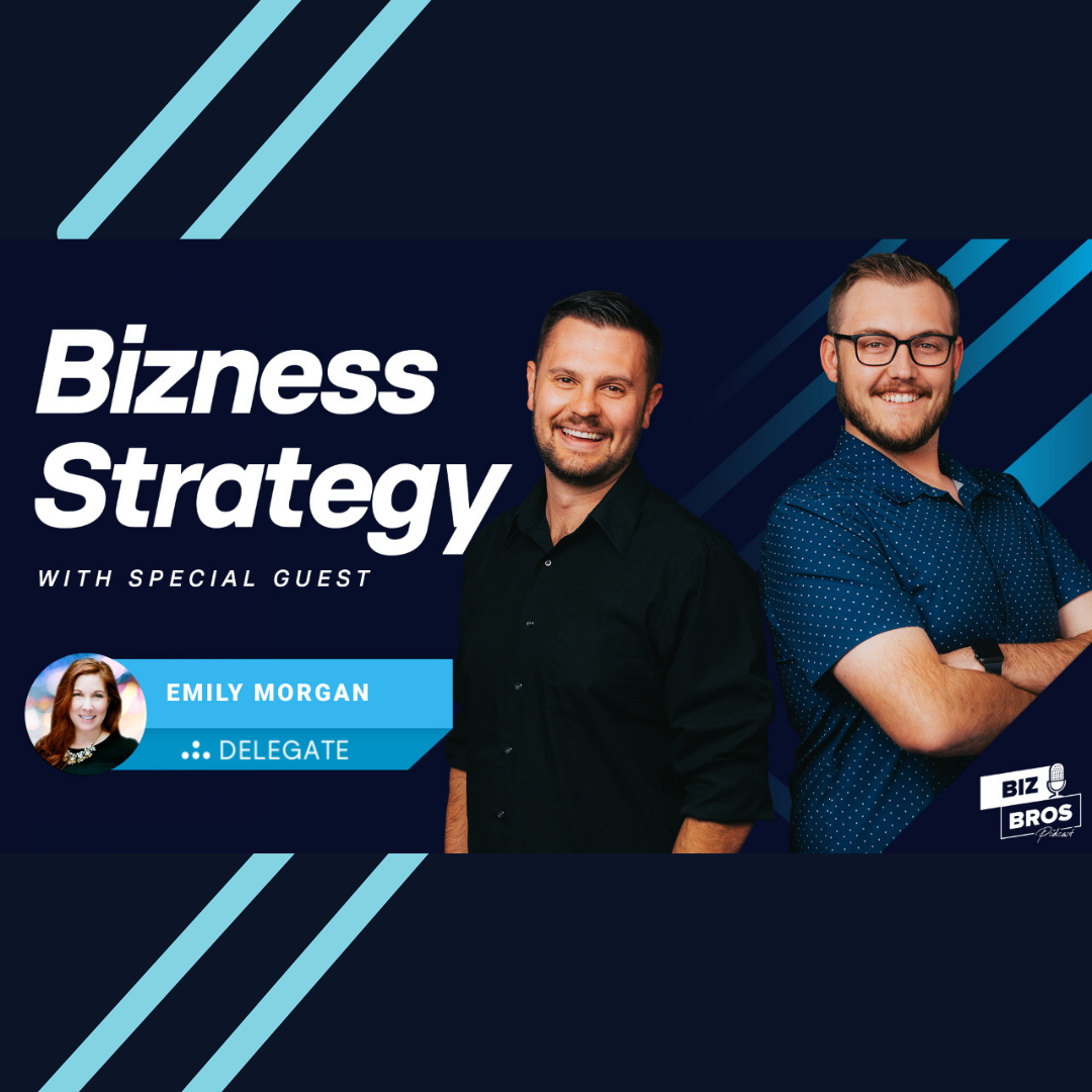 Biz Brothers Podcast (Instagram Post)