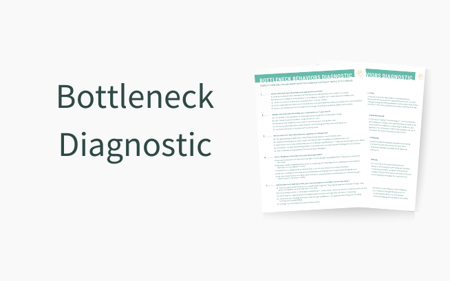 Bottleneck Diagnostic
