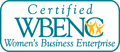 Certified Women's Business Enterprise