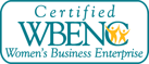 Certified Women's Business Enterprise