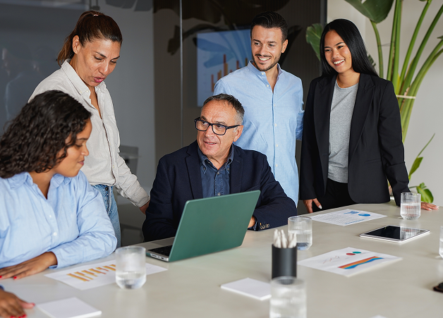 Strategic Operations Support for Leadership Teams | Delegate Solutions