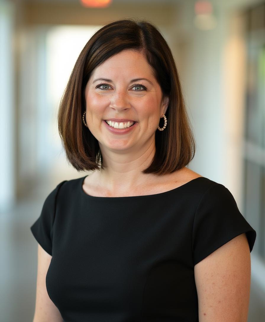 Eileen Coombes Headshot