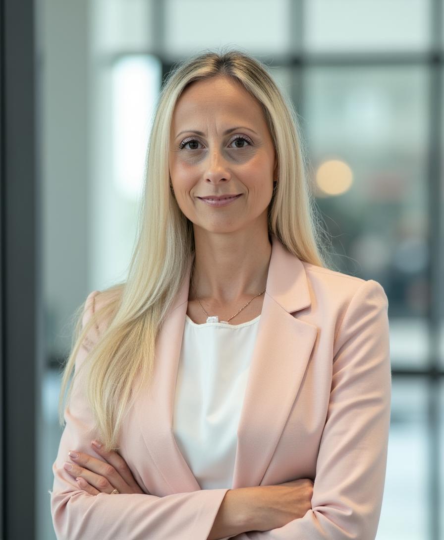 Georgia Vlavianos Headshot