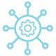 new site wheel icon