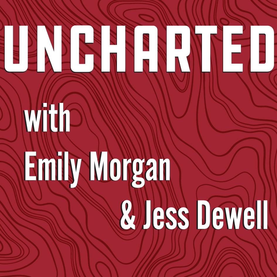 Uncharted Square Emily Morgan
