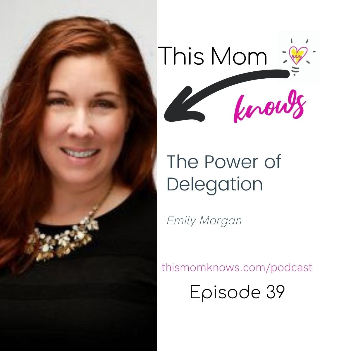 This Mom Knows Podcast