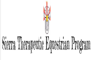 Sierra Therapeutic Equestrian Program