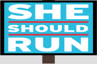 She Should Run