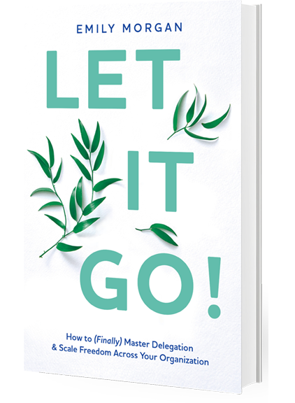 Let It Go BOOK-1