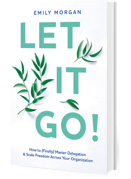 Let It Go BOOK