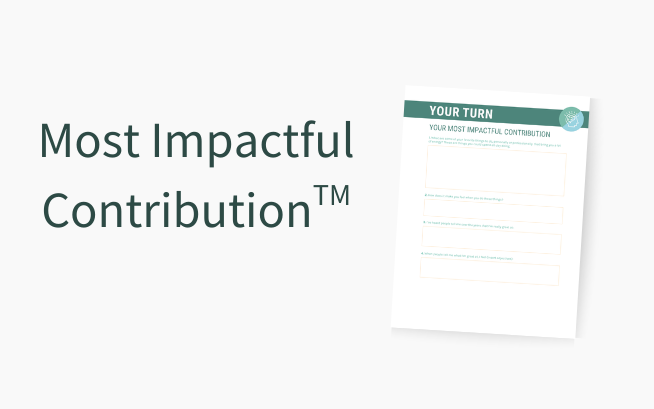 Toolbox: Most Impactful Contribution