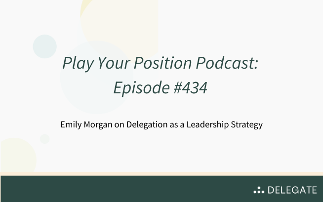 Podcast - Play Your Position