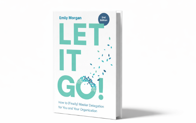 Research: Let It Go! Book  