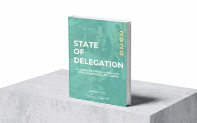Research: The State of Delegation 2026